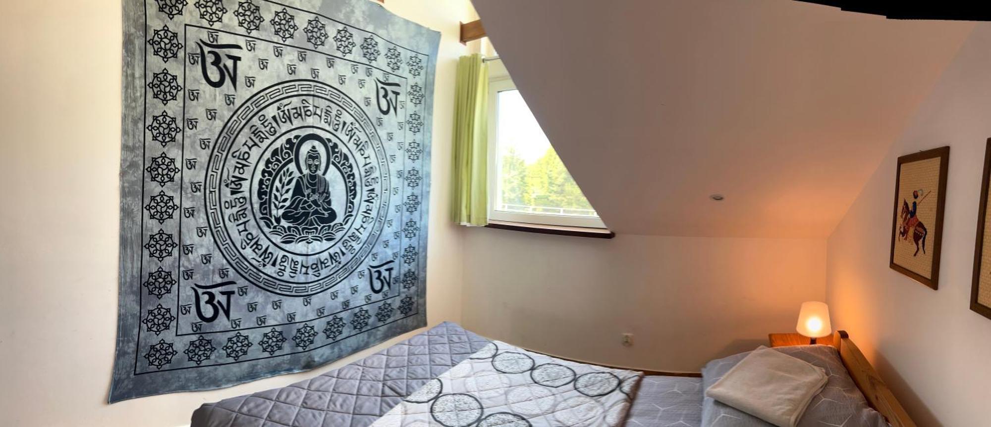 Agroturystyka Karuna - Ajurweda I Joga - W Konskim Dworze Oborniki Śląskie Dış mekan fotoğraf